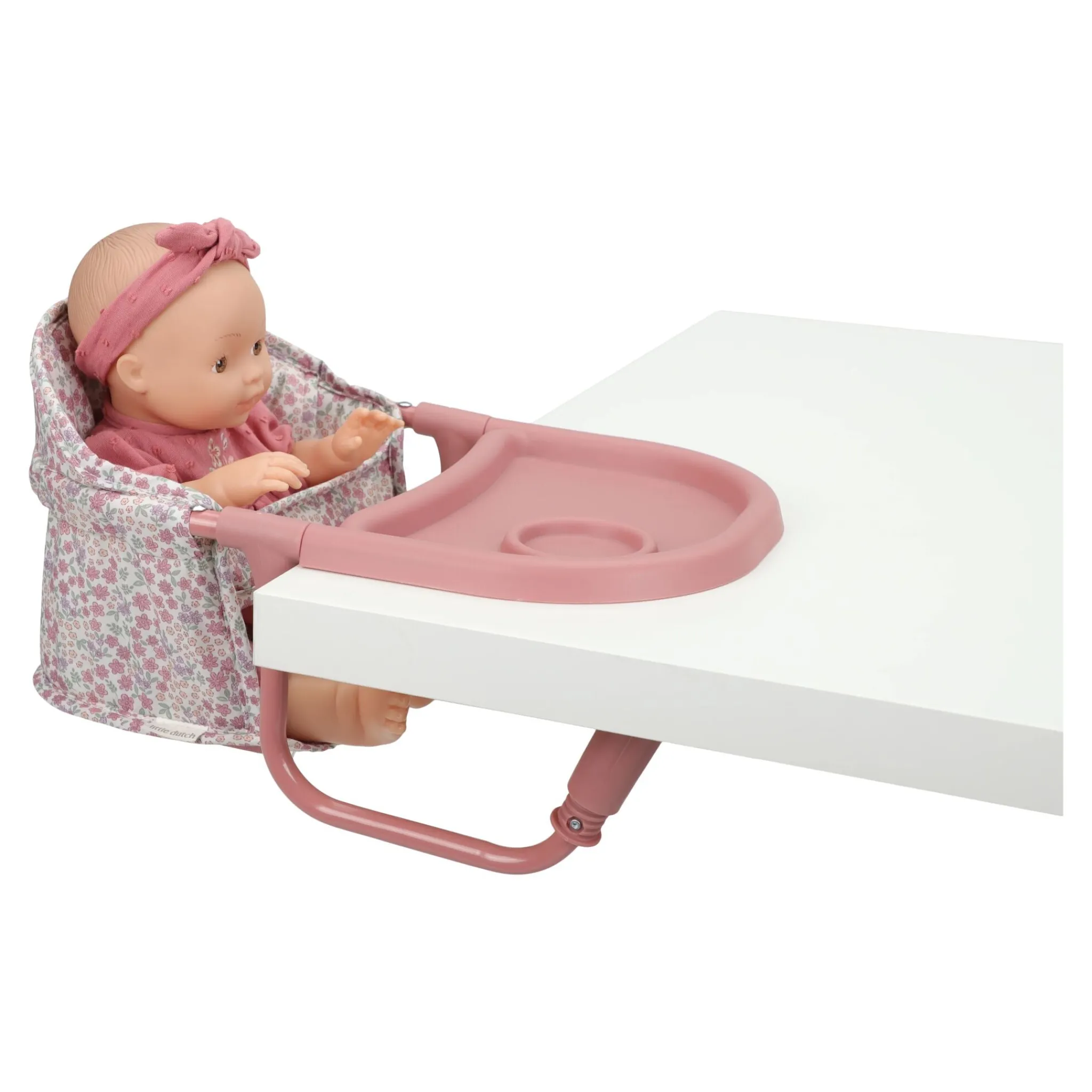 Little Dutch Doll table chair - Pink Online