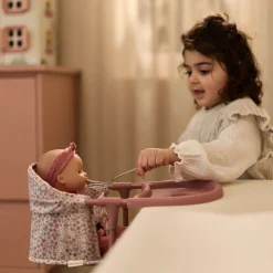 Little Dutch Doll table chair - Pink Online