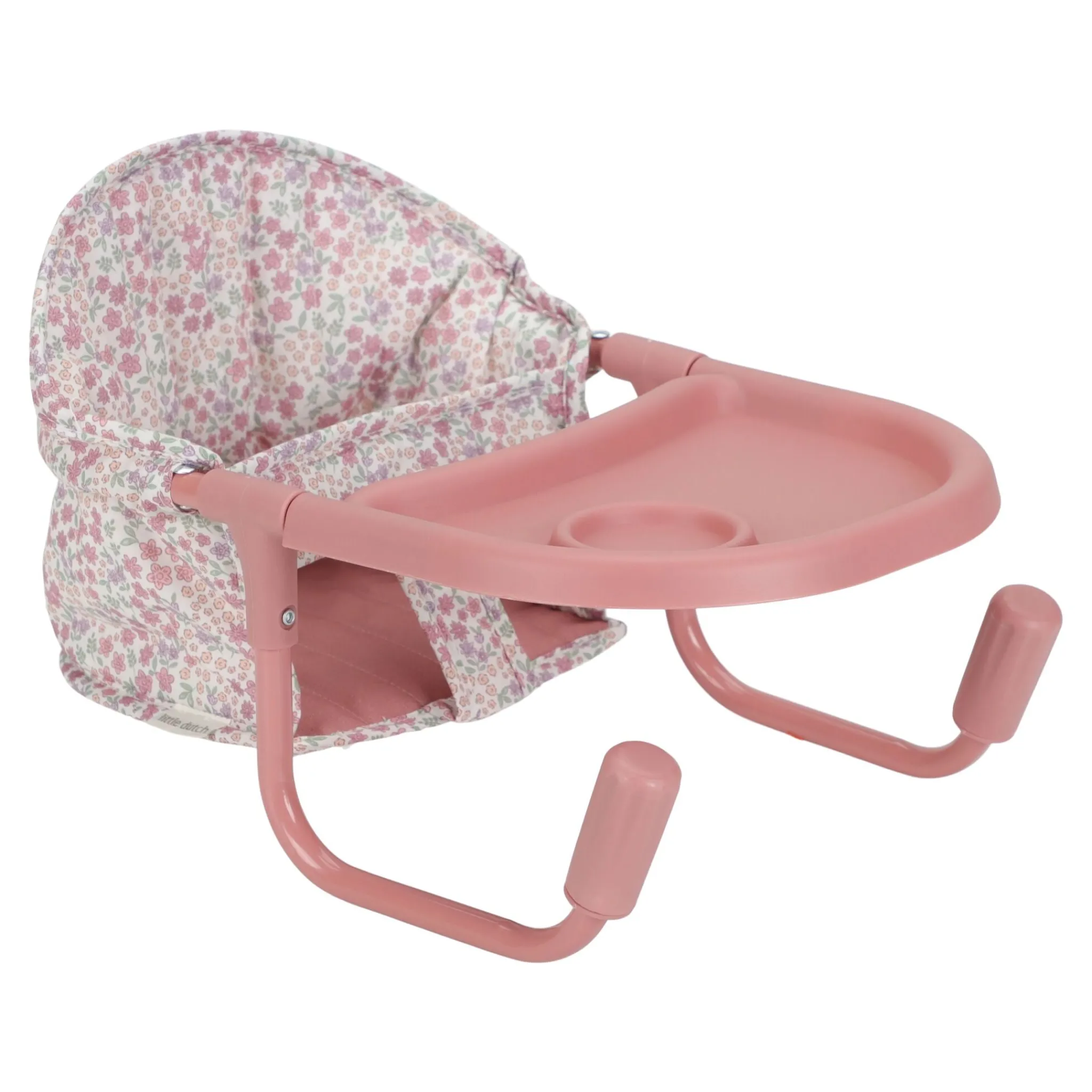 Little Dutch Doll table chair - Pink Online