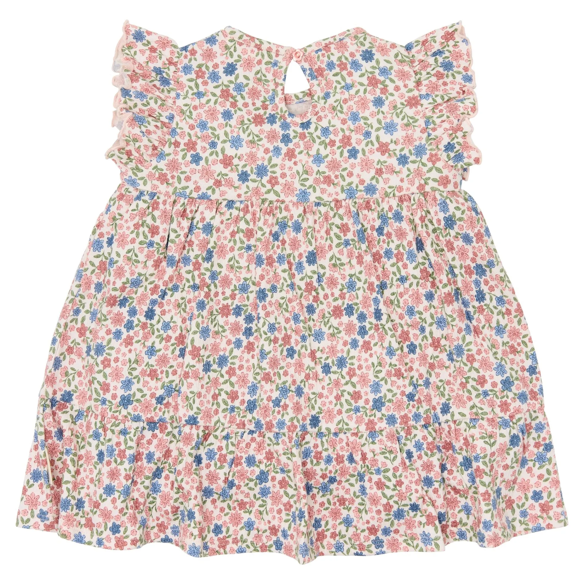 Little Dutch Dress - Sleeveless - Meadow Flowers Sale