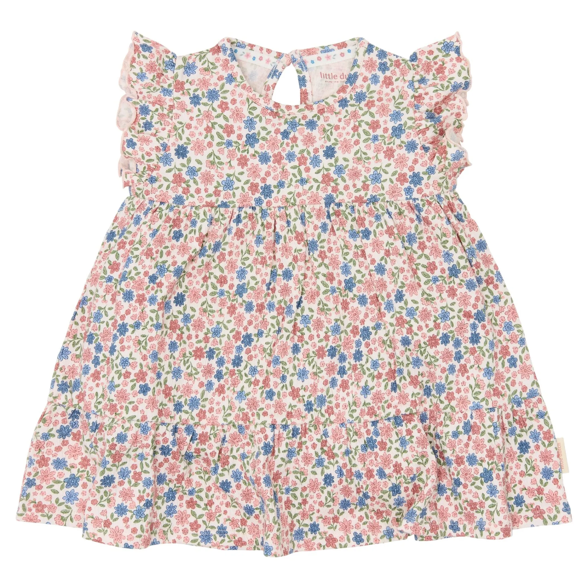 Little Dutch Dress - Sleeveless - Meadow Flowers Sale