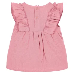 Little Dutch Dress - Sleeveless - Pink Outlet