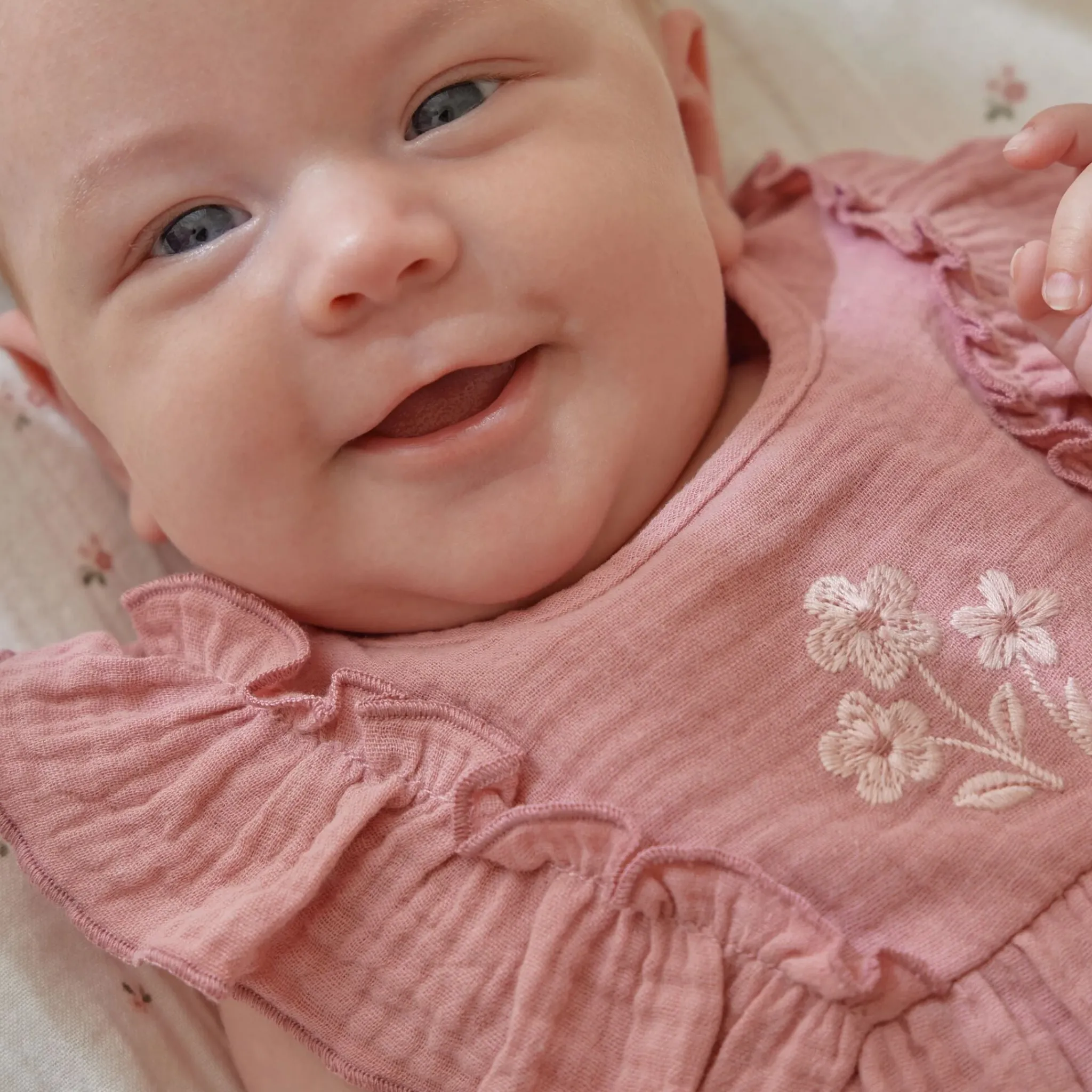 Little Dutch Dress - Sleeveless - Pink Outlet
