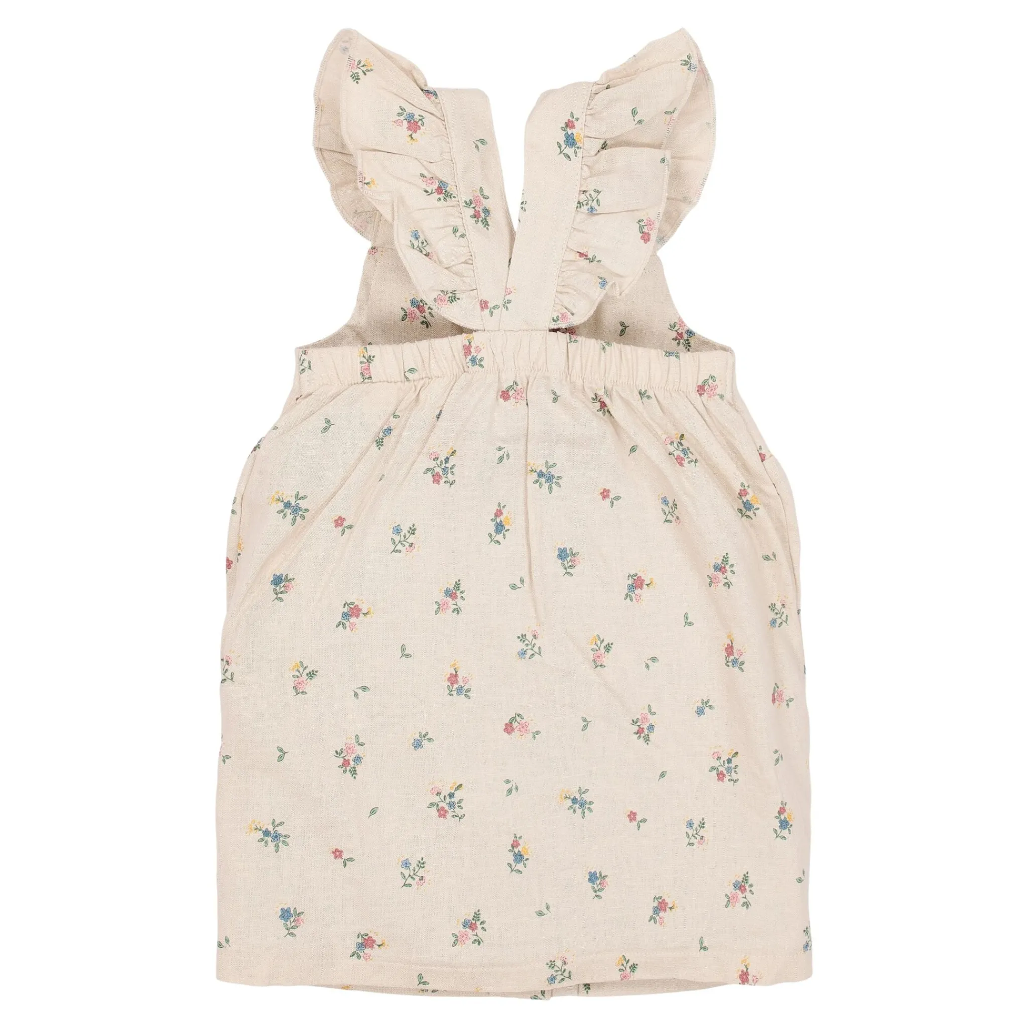 Little Dutch Dress - Sleeveless - Sand - Fairy Bloom New