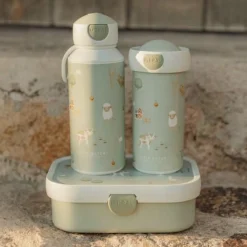 Little Dutch Drinking bottle - Green - Little Farm Sale