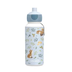 Little Dutch Drinking bottle Pop-Up 400 ml Forest Friends Clearance