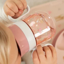 Little Dutch 360° Drinking Cup Mio 200 ml - Fairy Garden New