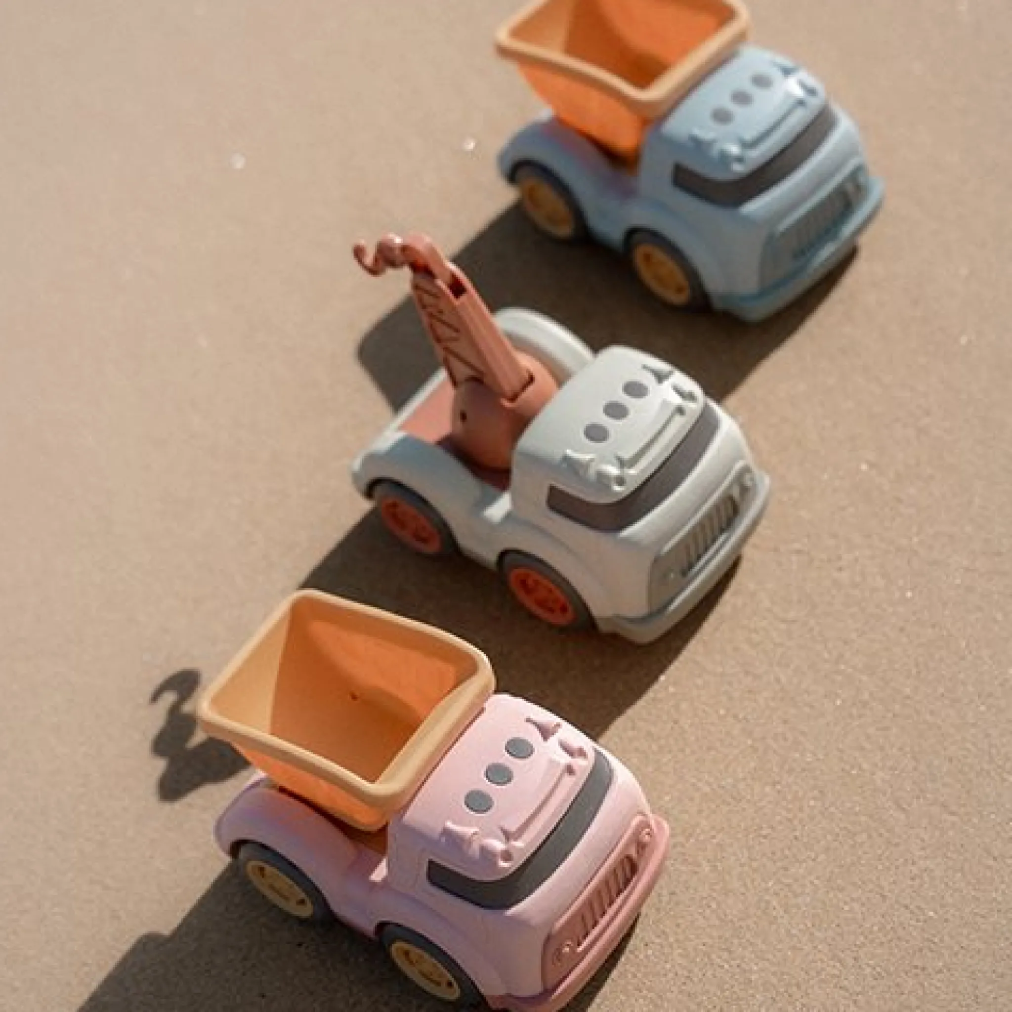 Little Dutch Dump pink Online