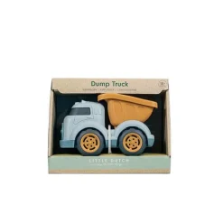 Little Dutch Dump truck - Blue - Ocean Dreams Discount