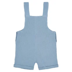 Little Dutch Dungarees - Blue