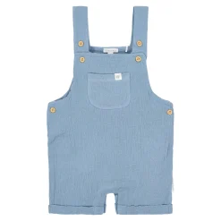 Little Dutch Dungarees - Blue