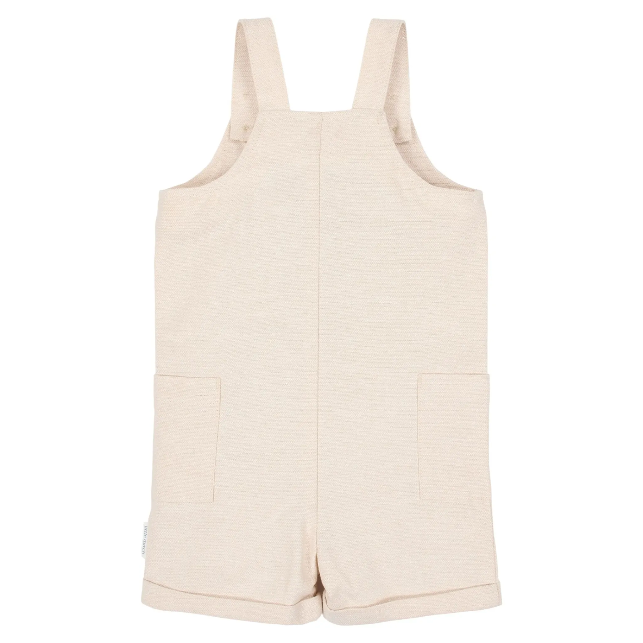 Little Dutch Dungarees - Sand New