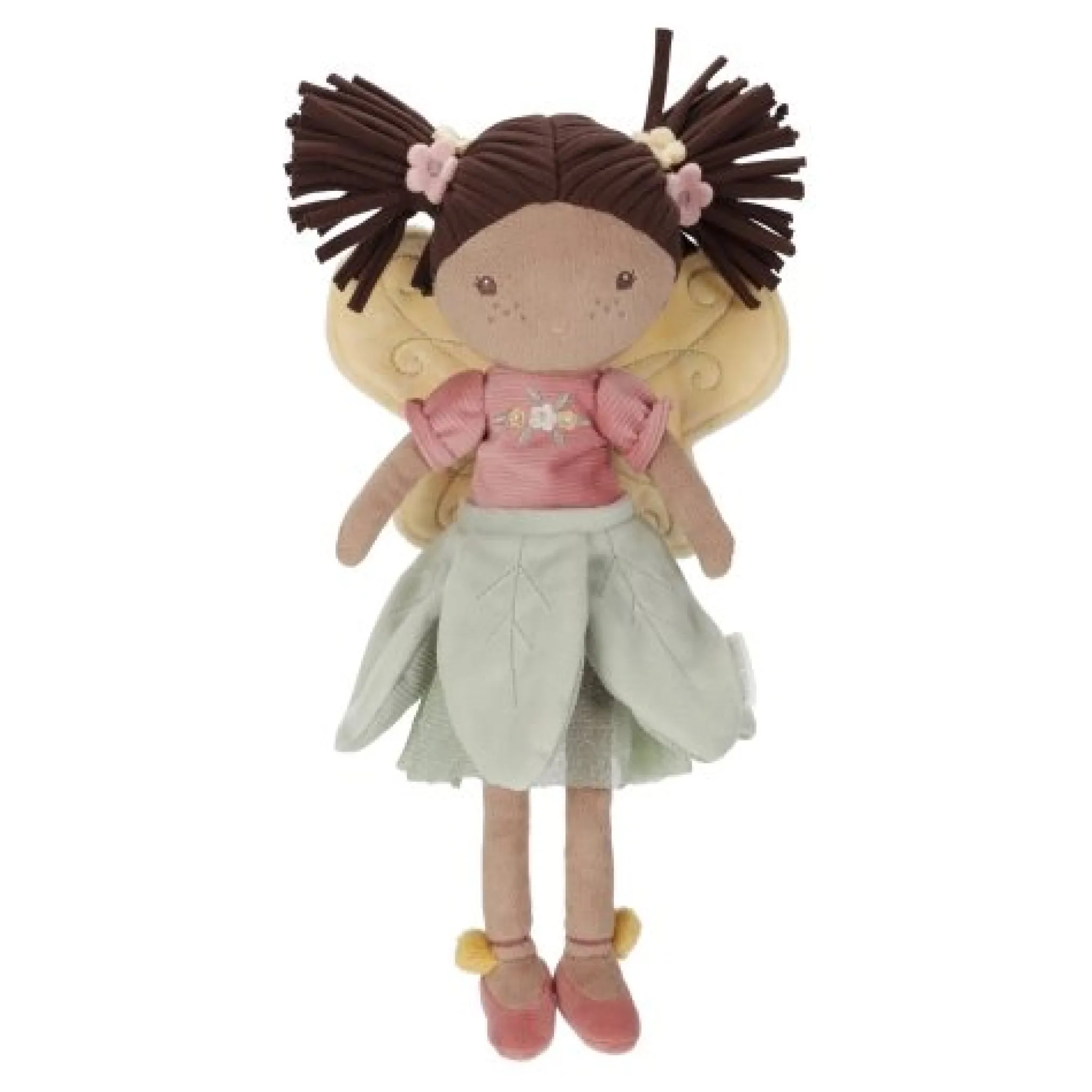 Little Dutch Fairy Evi - Pink - Fairy Garden New