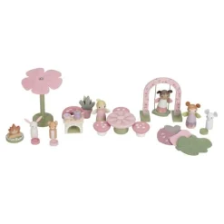 Little Dutch Fairy House - Multicolored - Fairy Garden Clearance