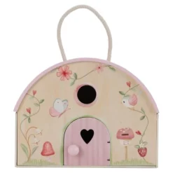 Little Dutch Fairy House - Multicolored - Fairy Garden Clearance