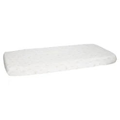 Little Dutch Fitted Sheet Junior 70x140/150 cm - White - Baby Bunny New