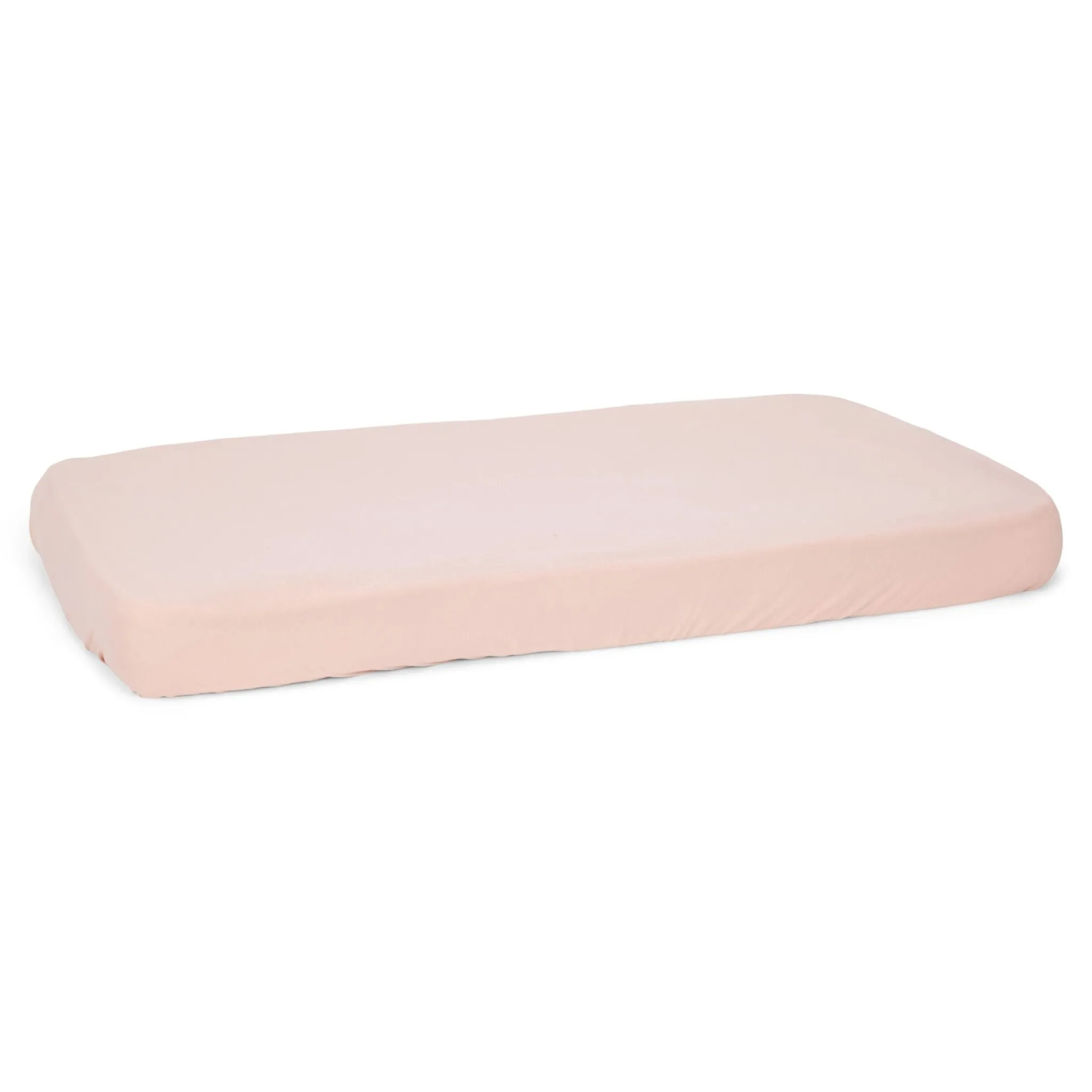 Little Dutch Fitted sheet – Pink – 70 x 140/150 cm – Essentials Discount