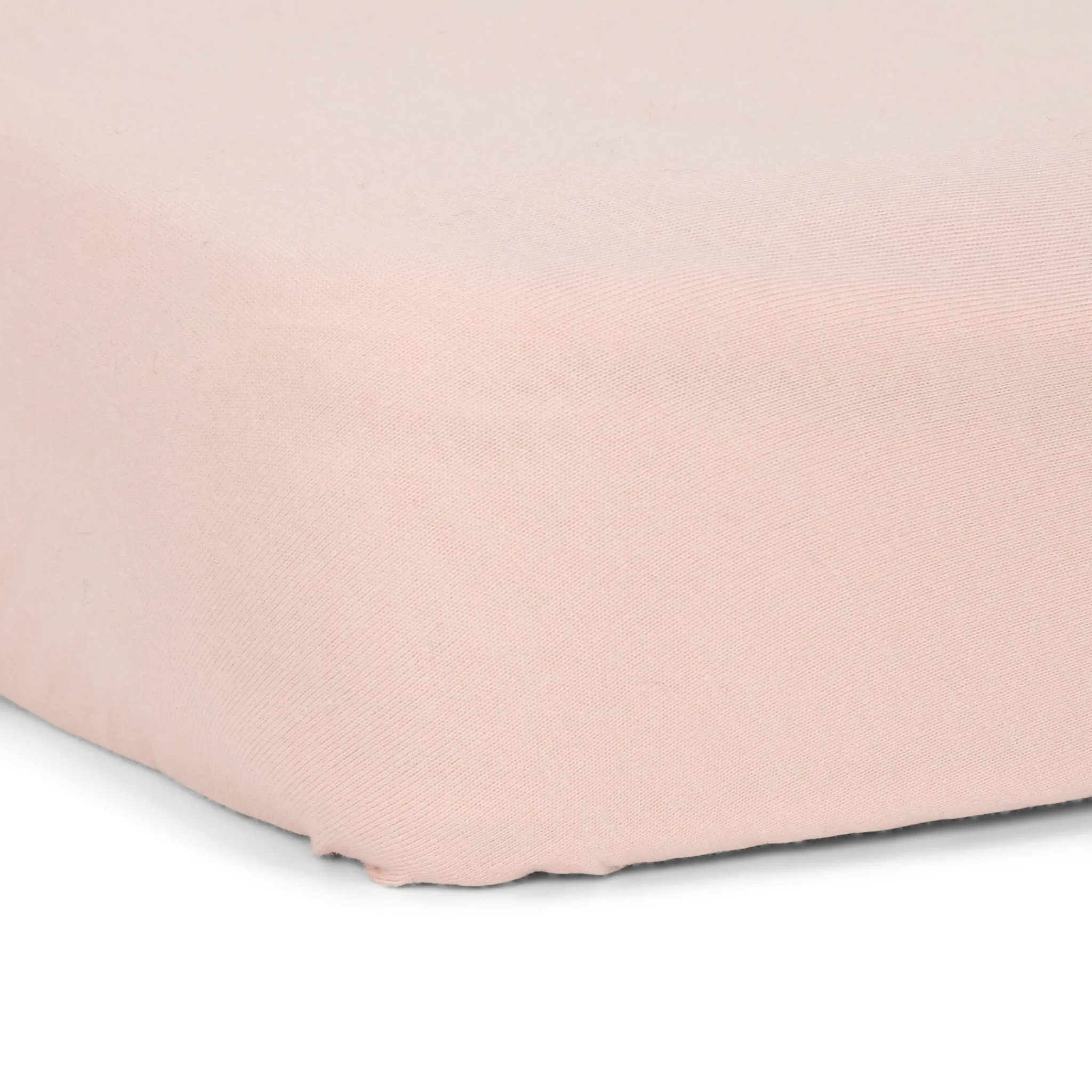 Little Dutch Fitted sheet – Pink – 70 x 140/150 cm – Essentials Discount