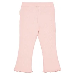 Little Dutch Flared pants - Pink Hot