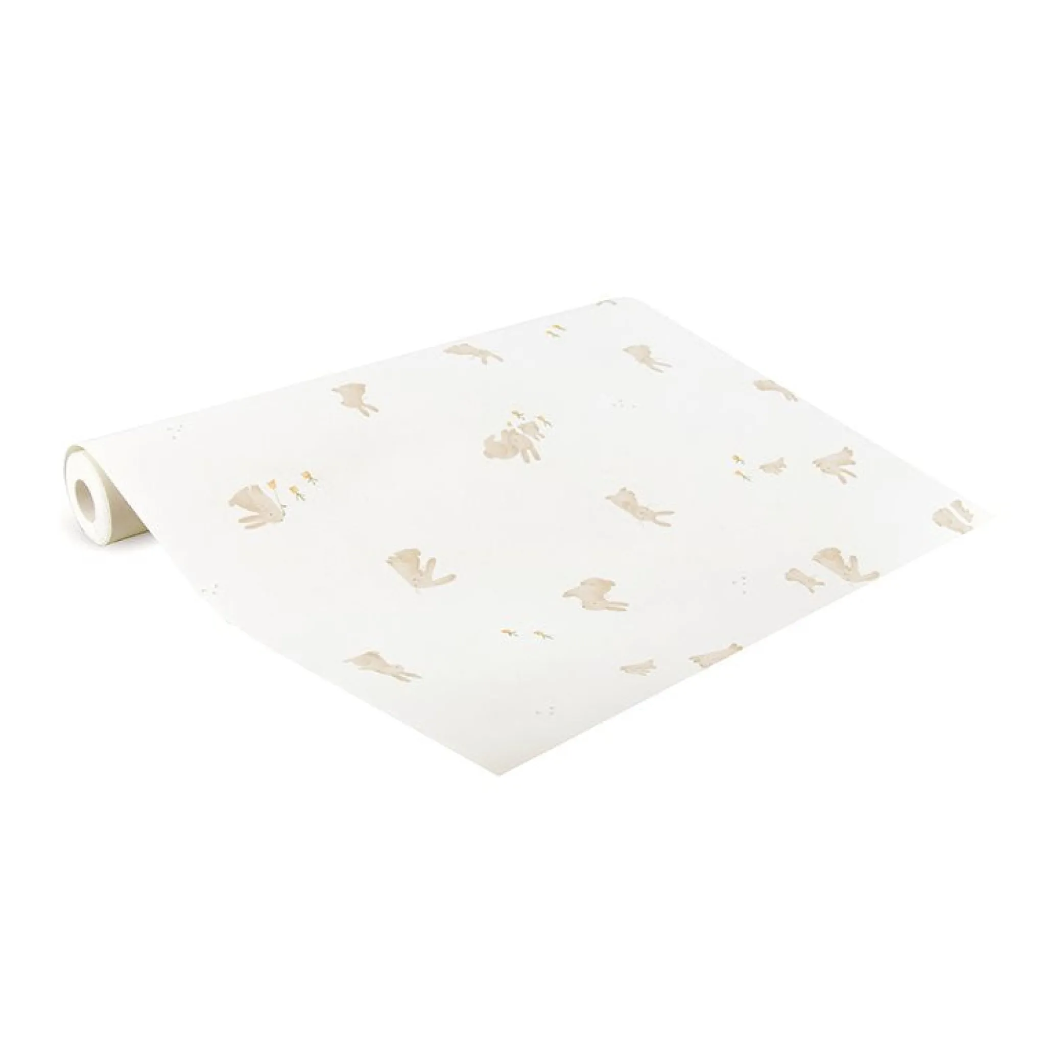 Little Dutch Fleece wallpaper Baby Bunny Outlet