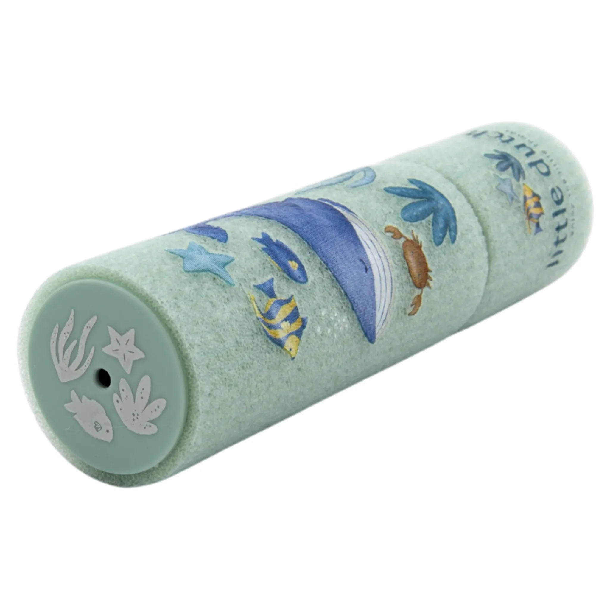 Little Dutch Foam Water Gun - Blue - Ocean World New