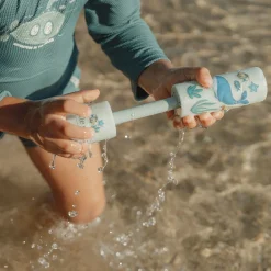 Little Dutch Foam Water Gun - Blue - Ocean World New