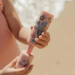 Little Dutch Foam Water Gun - Pink - Dreamy Mermaid New