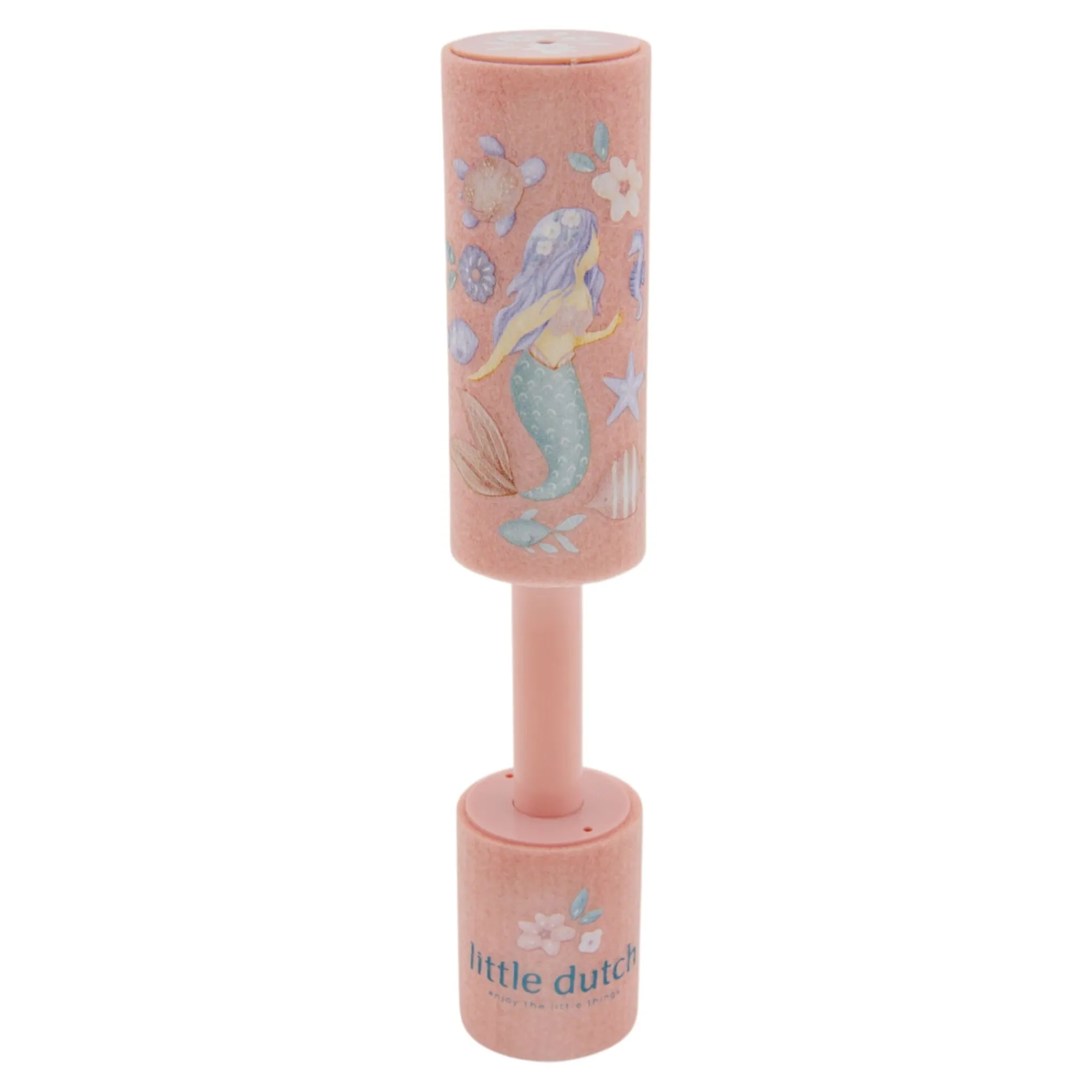 Little Dutch Foam Water Gun - Pink - Dreamy Mermaid New