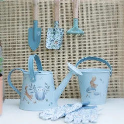 Little Dutch Garden bucket - Blue - Forest Friends Hot