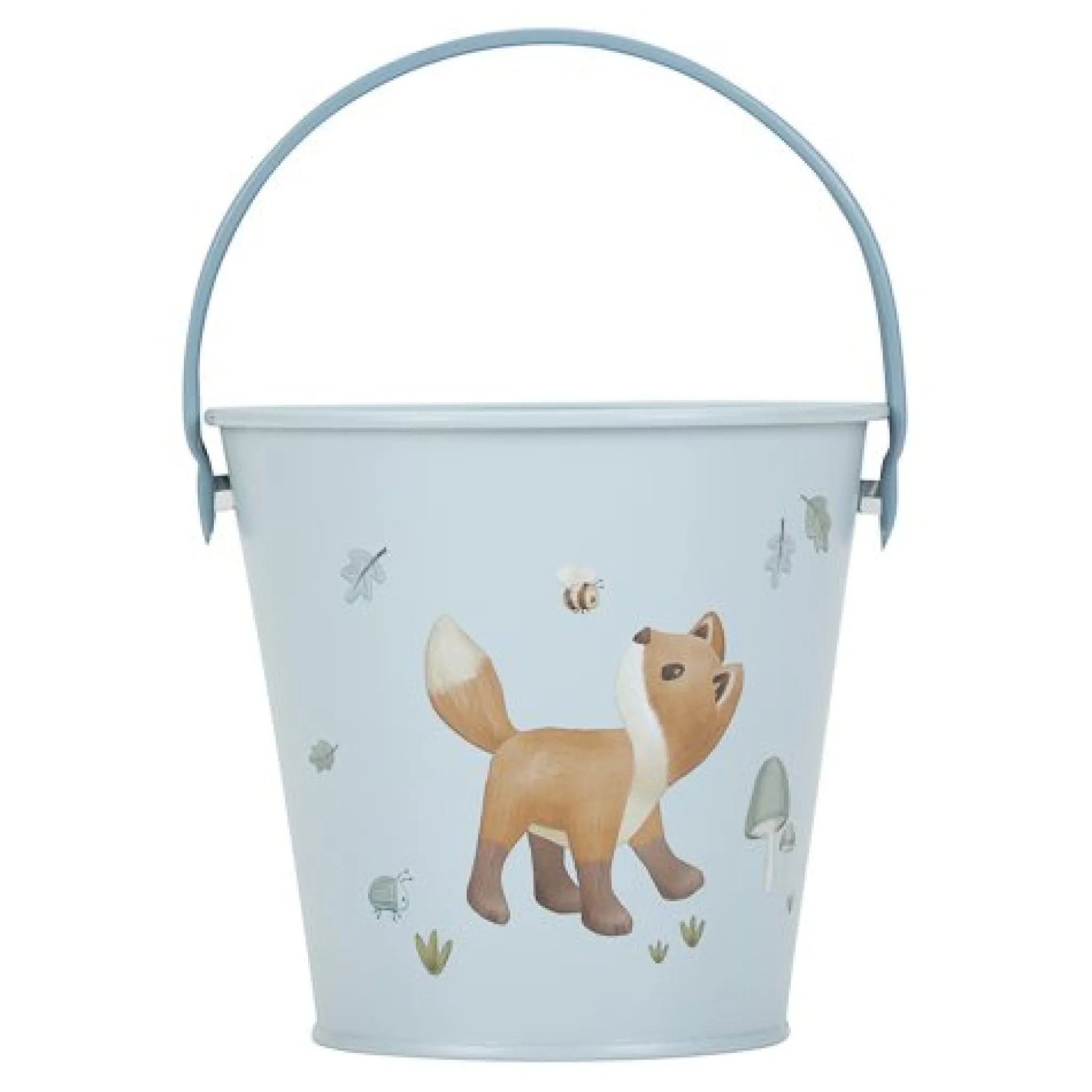 Little Dutch Garden bucket - Blue - Forest Friends Hot