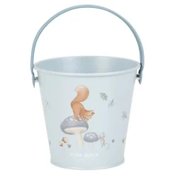 Little Dutch Garden bucket - Blue - Forest Friends Hot