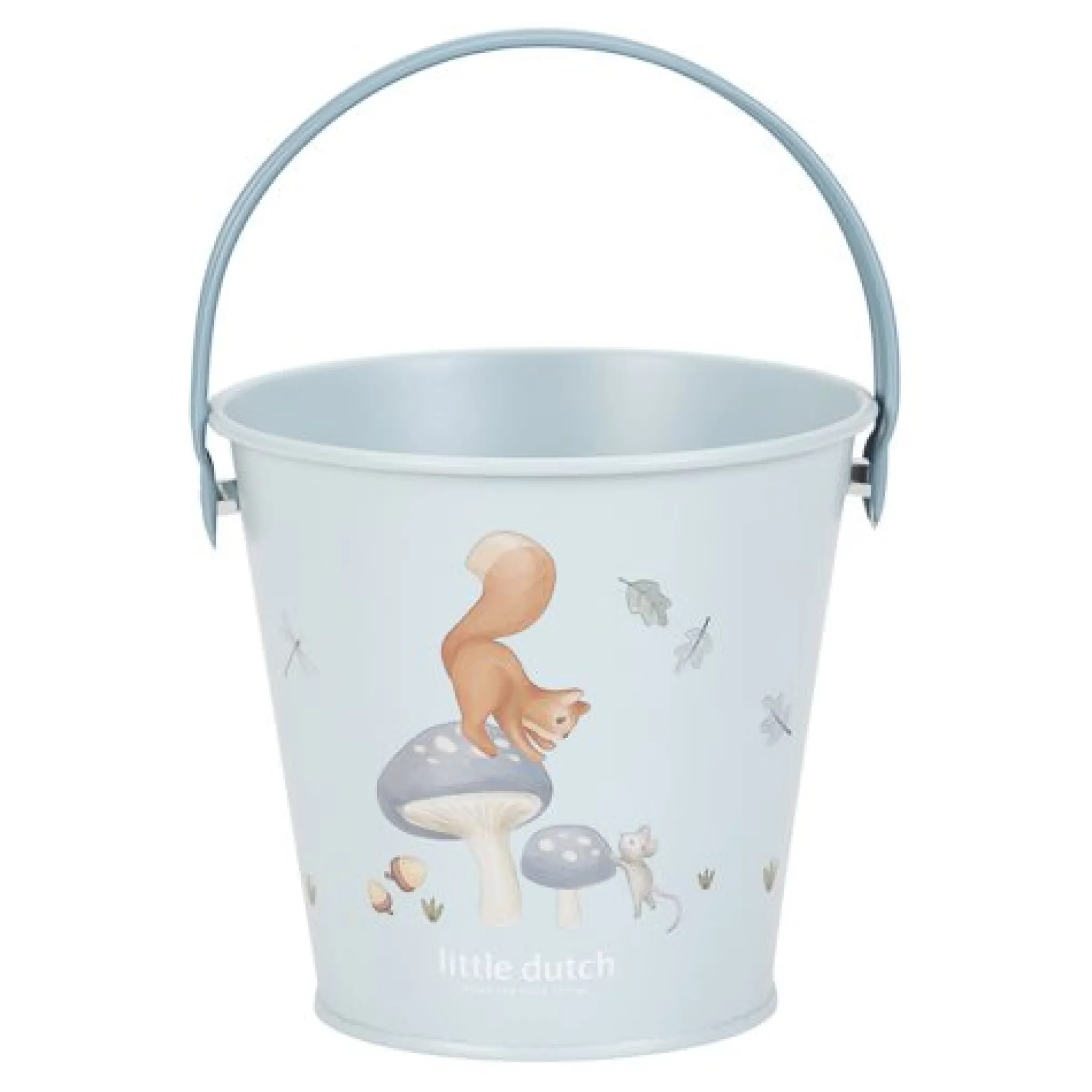 Little Dutch Garden bucket - Blue - Forest Friends Hot