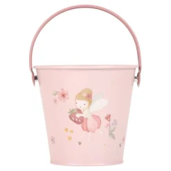 Little Dutch Garden bucket - Pink - Fairy Garden Online