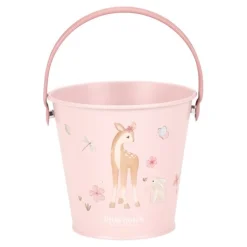 Little Dutch Garden bucket - Pink - Fairy Garden Online