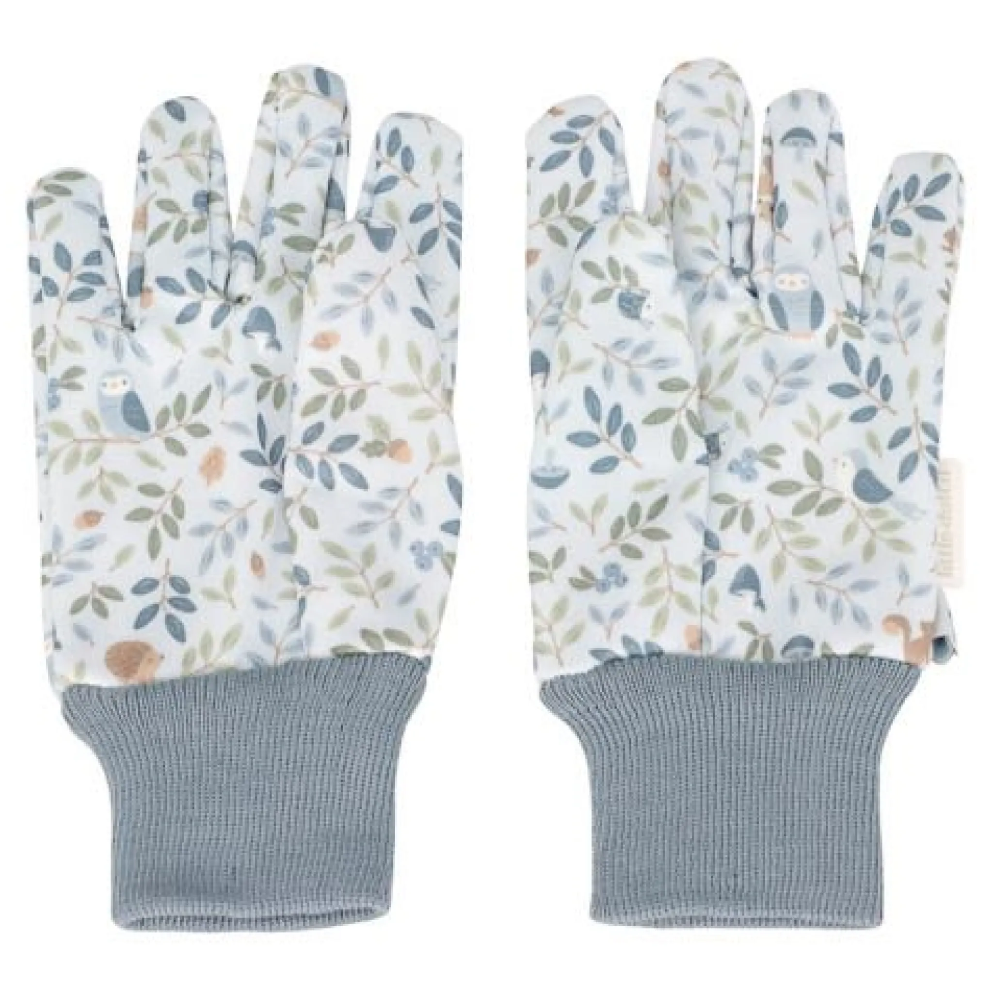 Little Dutch Garden gloves - Blue - Forest Friends Sale