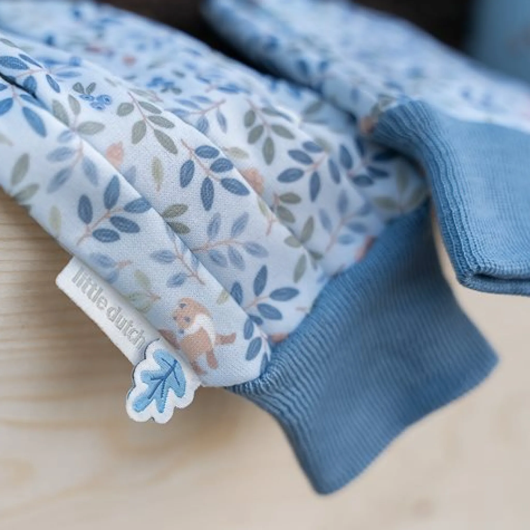 Little Dutch Garden gloves - Blue - Forest Friends Sale