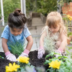 Little Dutch Garden gloves - Pink - Fairy Garden