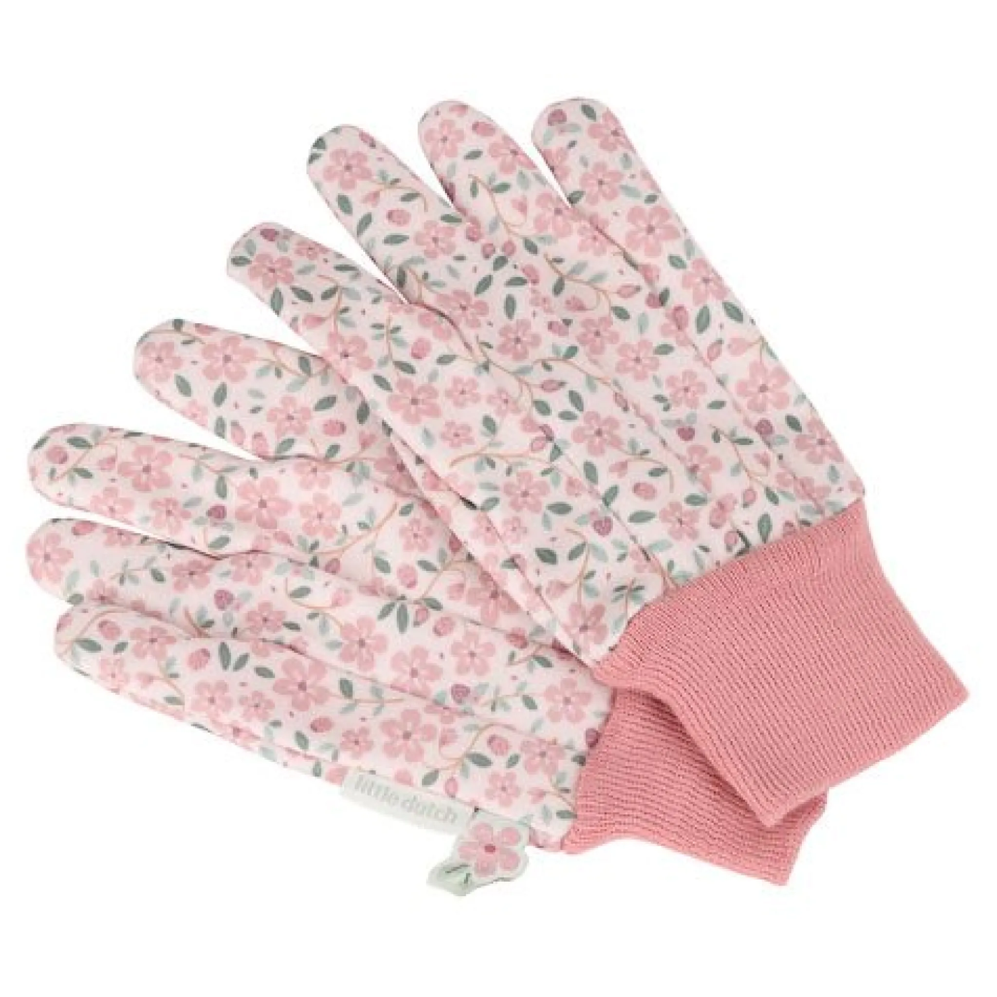 Little Dutch Garden gloves - Pink - Fairy Garden