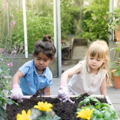 Little Dutch Garden gloves - Pink - Fairy Garden
