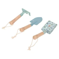 Little Dutch Garden tools - Blue - Forest Friends Clearance