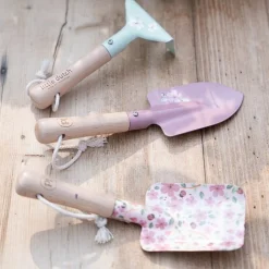 Little Dutch Garden tools - Pink - Fairy Garden Best
