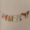 Little Dutch Garland element - Deer - Multicolored - Forest Friends Outlet