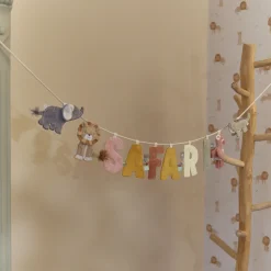 Little Dutch Garland element Elephant - Gray Best