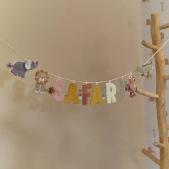 Little Dutch Garland element Flamingo - Pink Outlet