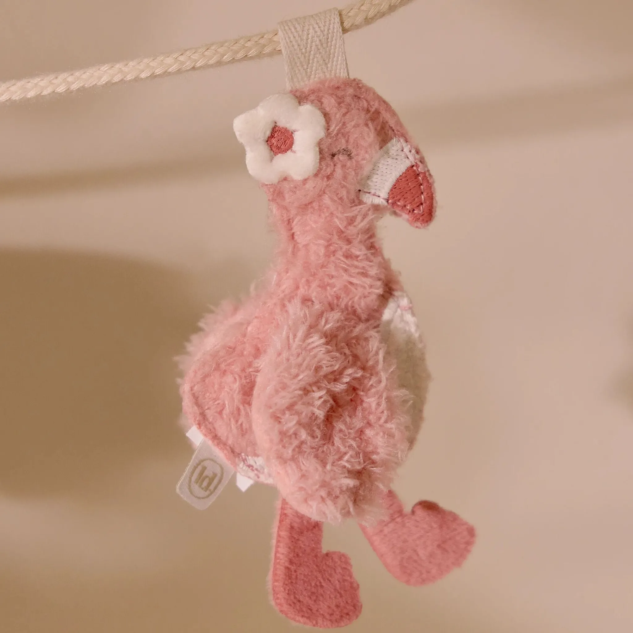 Little Dutch Garland element Flamingo - Pink Outlet
