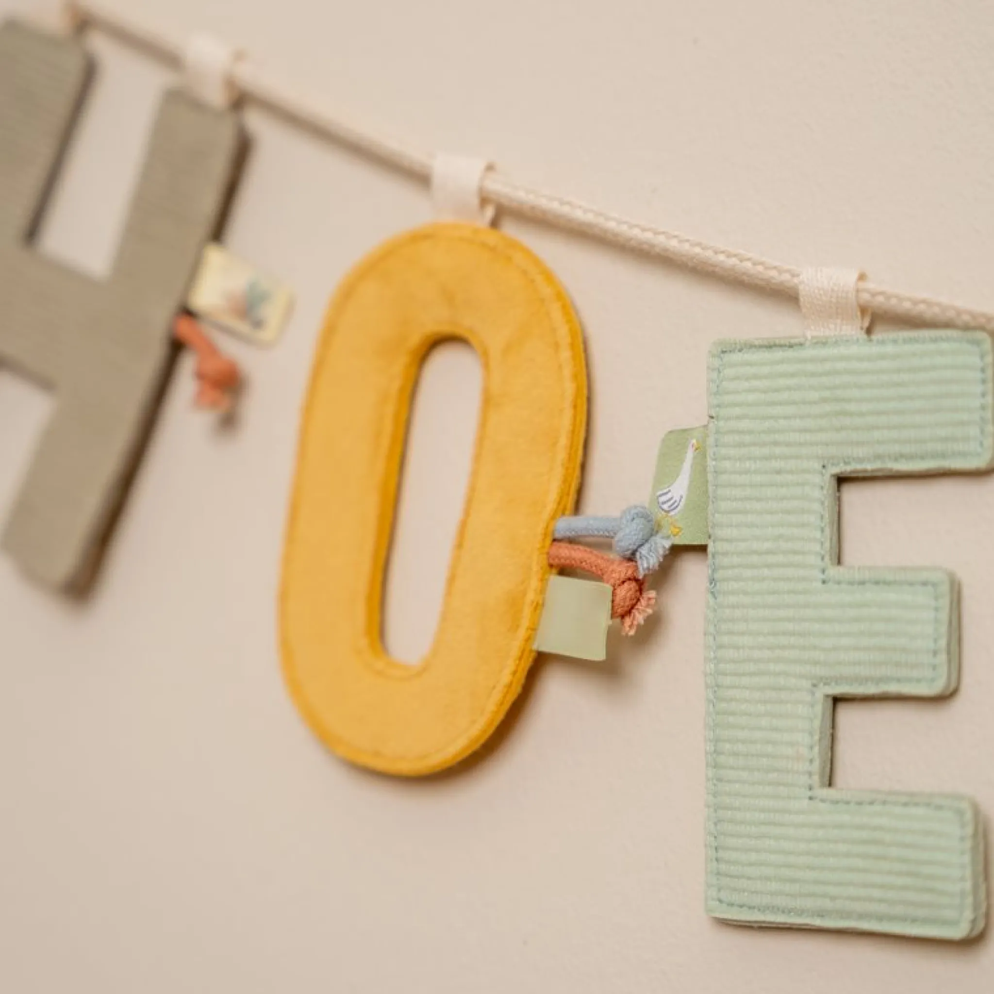 Little Dutch Garland element - Letter O Online