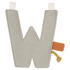 Little Dutch Garland element - Letter W Clearance