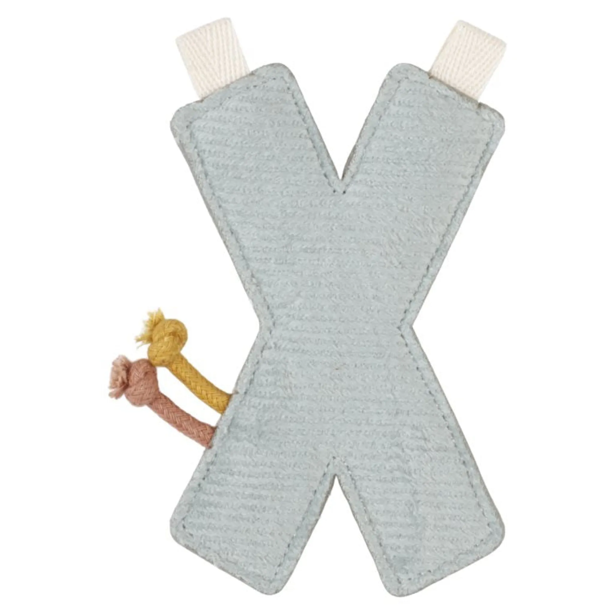 Little Dutch Garland element - Letter X Best