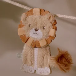 Little Dutch Garland element Lion - Yellow Sale