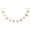 Little Dutch Garland with flags - Beige - Essentials Best